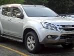SUV Diesel Fitur Jempolan, Harga Mobil Isuzu MU-X Bekas Tinggal Segini