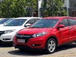 SUV Keren, Cek Harga Mobil Bekas Honda HR-V Tahun 2015 