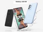 Samsung Galaxy A33 5G Turun Harga per Januari 2023