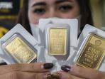 Siap Jadi Buruan Saat Resesi, Cek Harga Emas 0,5 Gram hingga 1 Kg per Hari Ini