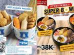 Simak Promo Kuliner Edisi 13-15 Januari 2023, Ada HokBen, Richeese, hingga Lawson