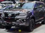 Update Terbaru, Cek Harga Mobil SUV Toyota Fortuner per Januari 2023