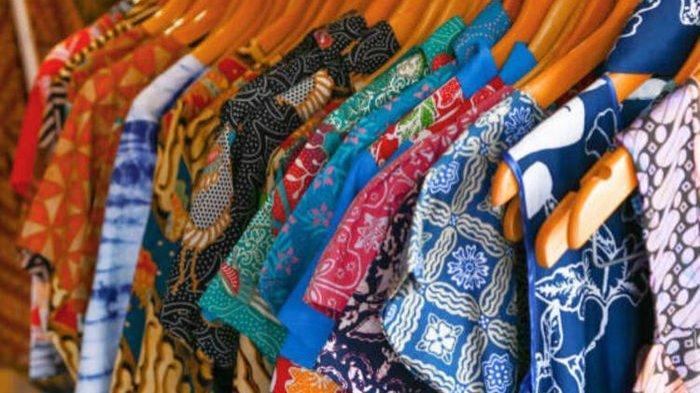 3 Cara Mudah Merawat Warna Baju Batik Tetap Cantik Tidak Cepat Pudar