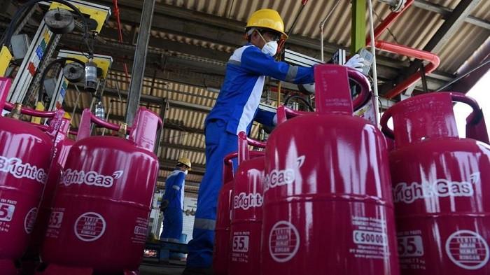 Cek Harga LPG 5,5 Kg dan 12 Kg yang Berlaku Oktober 2023 di Seluruh Indonesia