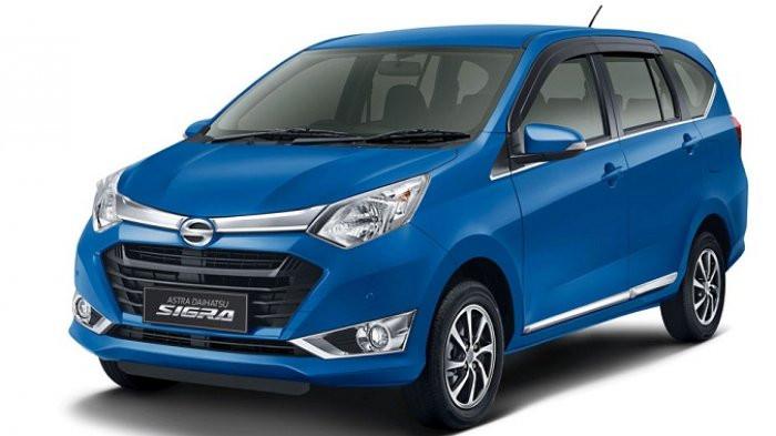 Cek Harga Mobil Bekas Daihatsu Sigra 2016-2019 Per Oktober 2023