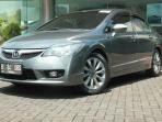 Cek Harga Mobil Bekas Honda Civic Tahun 2006-2010 per Oktober 2023 