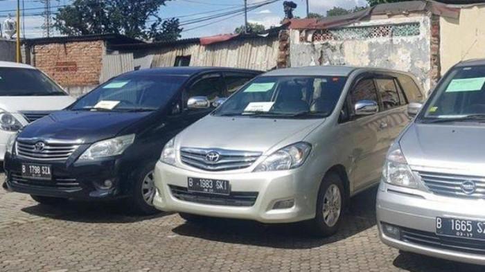 Cek Harga Mobil Bekas Toyota Kijang Innova Tahun 2004 per Oktober 2023 