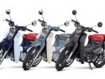 Cek Harga Motor CBU Honda Baru per Oktober 2023