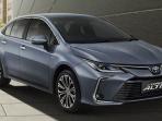 Cek Harga dan Skema Kredit All New Toyota Corolla Altis per Oktober 2023
