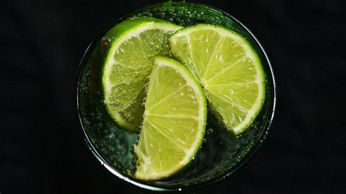 Gambar jeruk nipis (Tribunnews.com) 