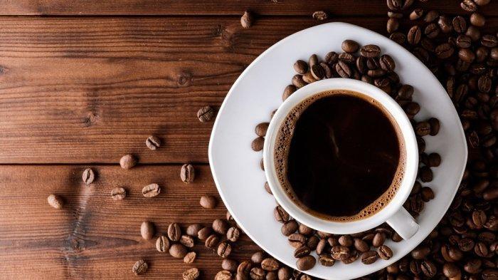 Gambar kopi (TribunJogja.com) 