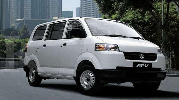 Termurah 70 Jutaan, Cek Harga Mobil Bekas Suzuki APV 2010-2014 