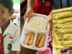Viral Anak SD Bawa Bekal Ulat Sagu, Ketahui Yuk Manfaat Ulat Sagu bagi Kesehatan
