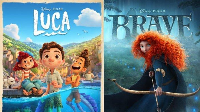 Viral Poster Ai Disney Pixar Via Bing Image Creator Simak Yuk Cara Mudah Membuatnya Blog 7535