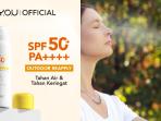 4 Rekomendasi Sunscreen Spray SPF 50 PA++++ Harga di Bawah Rp 100 Ribu