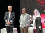 Banyak Masyarakat Merasa Sehati, Yenny Wahid: Ganjar-Mahfud Dapat Meneruskan Legacy Jokowi