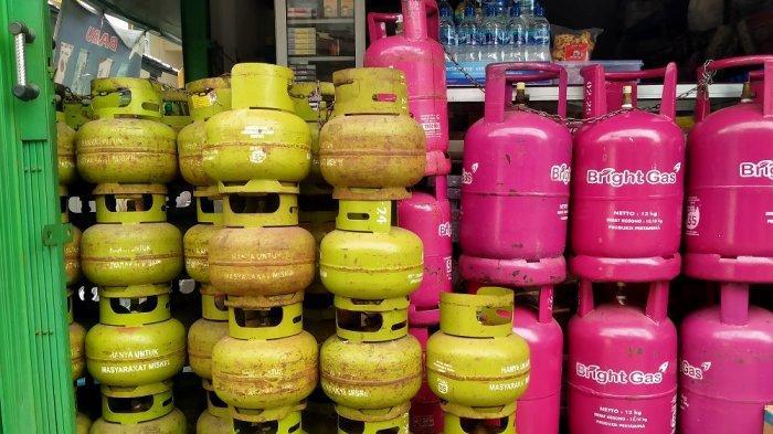 Cek Harga Gas Elpiji 5,5 Kg Dan 12 Kg Per November 2023 Yang Berlaku Di ...