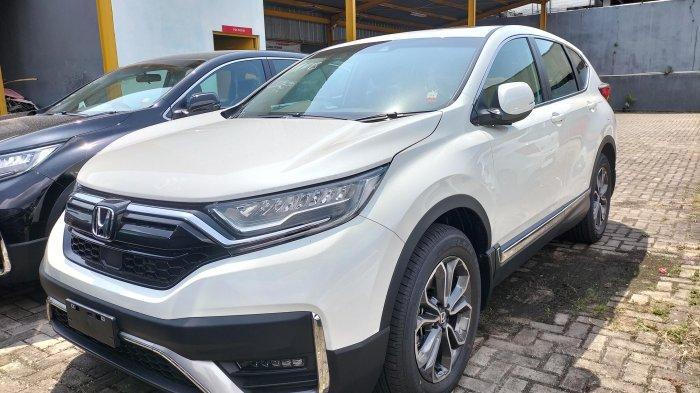 Cek Harga Mobil Bekas Honda CR-V Tahun 2017-2021 per November 2023 