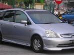 Cek Harga Mobil Bekas Honda Stream Tahun 2002-2007 per November 2023