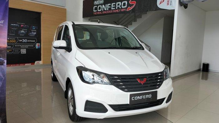 Cek Harga Mobil Bekas Wuling Confero Tahun 2019-2021 per November 2023 