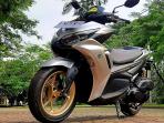 Cek Harga Motor Bekas Yamaha Aerox 155 Tahun 2017-2020 per November 2023 