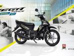 Cek Harga Tebaru Motor Bebek per November 2023 OTR Jakarta Termurah Rp 16 Jutaan