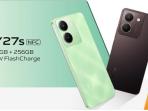 Cek Spesifikassi Vivo Y27s NFC Pakai Kamera 50 MP & RAM Jumbo Cuma Rp 2 Jutaan