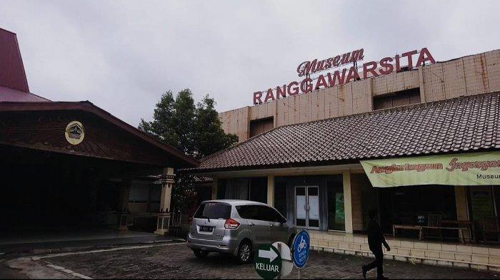 Gambar Museum Ronggowarsito (TribunJateng.com) 