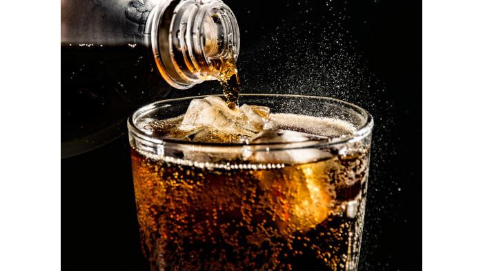 Ilustrasi minuman soda | NPR