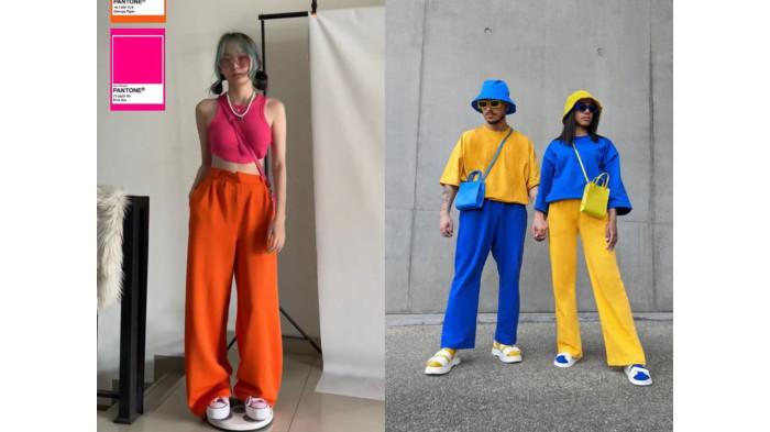 Ilustrasi outfit pakai dress | Pinterest