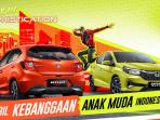 Jadi Mobil LCGC Terlaris, Cek Harga Honda Brio Semua Tipe per November 2023 OTR Jakarta