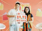 Kisah Basboi dan Ladang Lima dalam Merajut Kekayaan Budaya Melalui Karya di Shopee 11.11 Big Sale