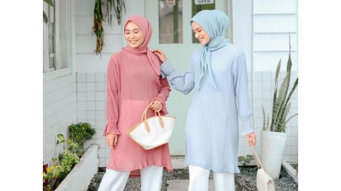 Lozy Hijab - Rekomendasi Produk Hijab Lokal Indonesia. (Lozy Hijab )