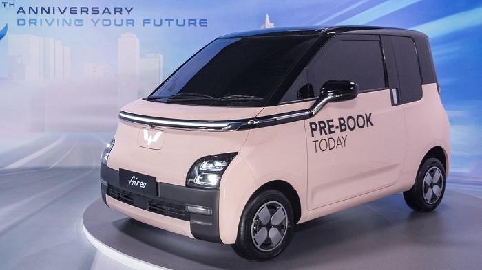 Makin Terjangkau, Cek Harga Wuling Air EV Terbaru di Jakarta per November 2023