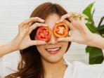 Mudah Banget, Begini Cara Membuat Masker Tomat untuk Memutihkan Wajah 