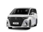 Mulai 1,3 Miliar, Cek Harga Terbaru Toyota All New Alphard per November 2023