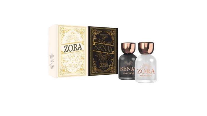 My Konos – Zora dan Senja