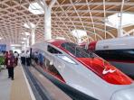 Naik Jadi Rp 200 Ribu, Cek Harga Lengkap Kereta Cepat Whoosh yang Berkalu Mulai Desember 2023