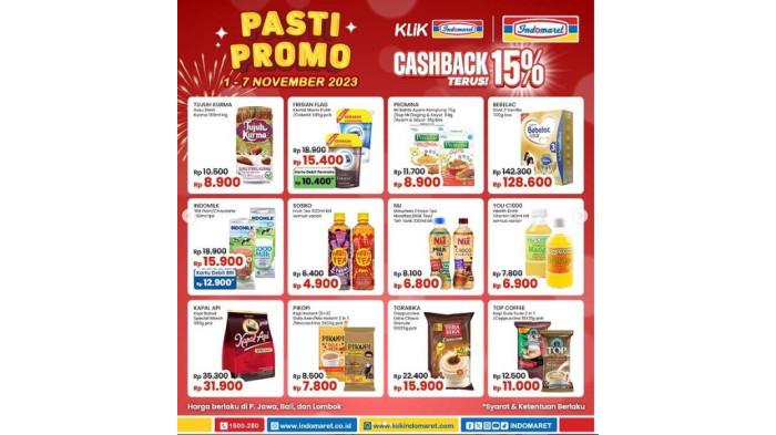 Promo Pasti Indomaret