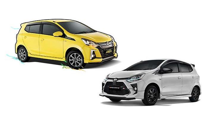 Toyota Agya Dan Daihatsu Ayla Mending Mana Cek Harga Bekas Keduanya Di