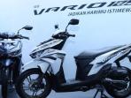 Update Harga Motor Matik Honda Vario 125 & Vario 160 per November 2023 OTR Jakarta
