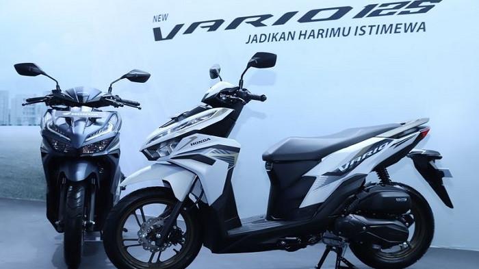 Update Harga Motor Matik Honda Vario 125 & Vario 160 per November 2023 OTR Jakarta