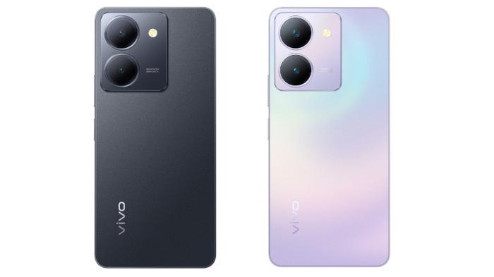 Varian warna Vivo Y27 5G | Vivo