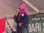 Yenny Wahid Sebut Ganjar-Mahfud Beri Perhatian Khusus untuk Pendidikan Pesantren
