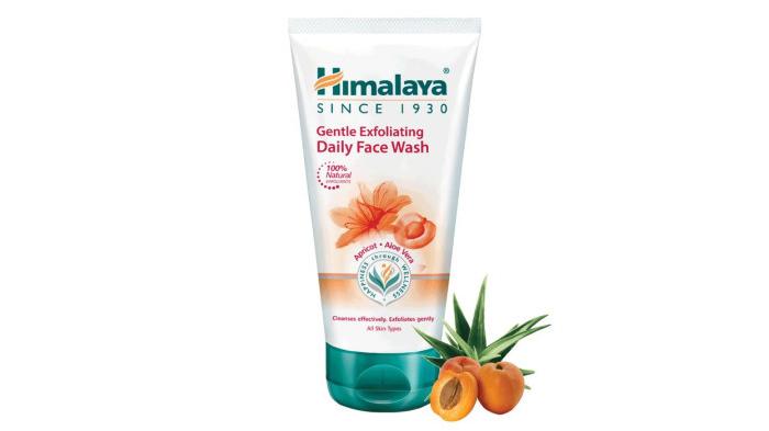 amazon.sg | Himalaya Gentle Exfoliating Daily Face Wash