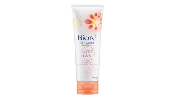 kao.com | Biore Skin Caring Acne Care