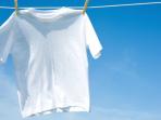Baju Putih Kamu Sudah Kusam? Begini Tips Memutihkannya