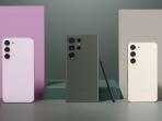 Bocoran Harga Samsung Galaxy S24 Series Beredar di Internet