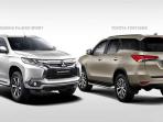 Cari Mobil Segmen SUV di Akhir Tahun 2023? Cek Harga Toyota Fortuner dan Pajero Sport