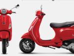 Cari Vespa Matic? Segini Harga Vespa LX dan S Akhir Tahun 2023